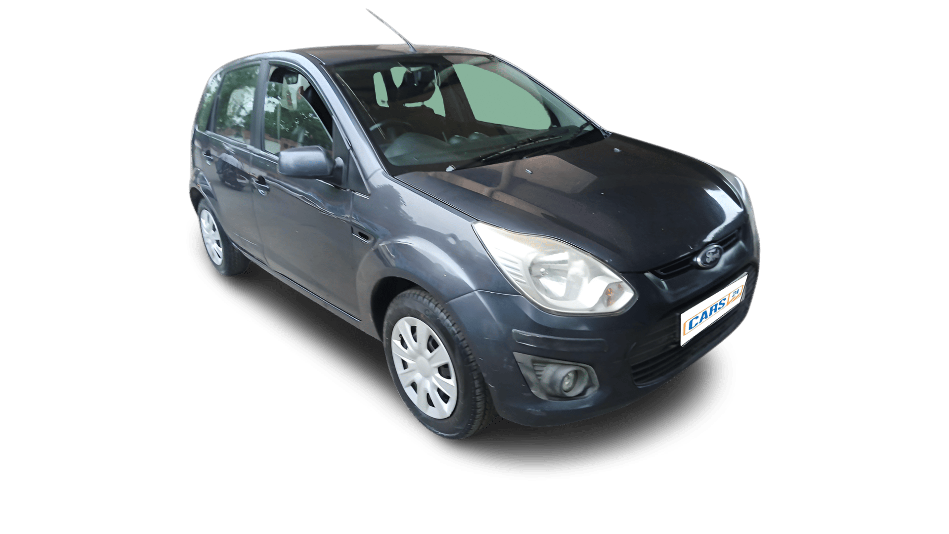 2013 Ford Figo - Hatchback - Petrol - Manual - ₹1.17 lakh